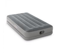 Matelas gonflable Intex Mid Rise Flex-Pump 1 place Multicolore