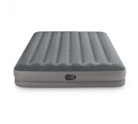 Matelas gonflable Intex Mid Rise Flex-Pump 2 places Multicolore