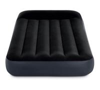 Matelas gonflable - INTEX - Pillow Rest Classic - Gonfleur intégré - Fiber Tech - 1 personne