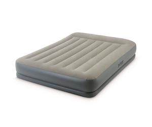 Matelas gonflable Intex Pillow Rest Mid Rise électrique - 2 places