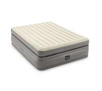 Matelas gonflable Intex Prime Comfort Elevated électrique - 2 places