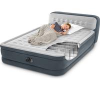 Matelas gonflable INTEX QUEEN ULTRA PLUSH avec appui-tête