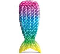 Matelas gonflable Intex Sirène Multicolor Multicolore G