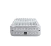 Intex 64490ND DuraBeam Supreme Matelas gonflable (L x l x H) 203 x 152 x 51 cm blanc
