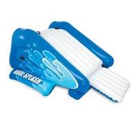 Toboggan gonflable pour piscine enterrée - Intex