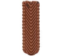 Matelas gonflable Klymit Insulated Static V Lite Eco Couleur: brun
