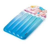 Matelas gonflable licorne Magical Milkshake 185 x 98 cm