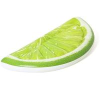 Bestway Matelas gonflable Citron vert tropical 171 x 89,5 cm