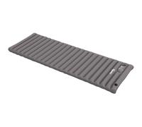 Matelas Gonflable - Matelas Pneumatique Simple - Sac De Transport Inclus - Gris