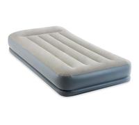 Matelas Gonflable Mid Rise 1 Place Eléctrique Fiber Tech Intex