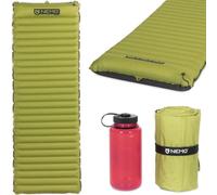 Nemo Lighting Matelas de camping Astro Insulated long et large Jaune