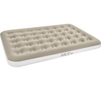 Matelas gonflable NILS Camp NC2802 beige 191x137x22 cm