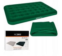 Matelas gonflable - NILS EXTREME - NC2802 - 191x137x22 cm - 2 places - Vert