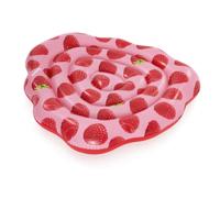 Bestway® 65" x 59.5"/1.65m x 1.51m Scentsational Raspberry Pool Float