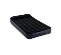 Matelas gonflable - INTEX - Pillow Rest Classic - Gonfleur intégré - Fiber Tech - 1 personne