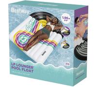 Matelas gonflable piscine - BESTWAY - Bestway - Vinyle - 196 cm - Multicouleur