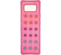 Bestway Fashion Lounge Matelas Gonflable avec fenêtre, Multicolore, 177x63x16 cm, Assorti