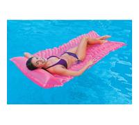 Matelas Gonflable Piscine Ondes Couleurs Au Choix 229X86CM INTEX 58807