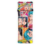 Matelas gonflable plage piscine Matela pop art 0.71 * 1.83m Multicolor Taille : UNI rèf : 71385