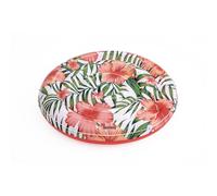 Matelas Gonflable Plage Piscine Bestway Peaceful Palms Island Blanc Unique