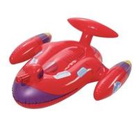 Matelas gonflable plage piscine Bestway Space rider Rouge taille : UNI réf : 0 Rouge G