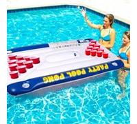 Matelas Gonflable Pool Pong Game G