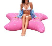 Matelas Gonflable Pour Adulte - Matelas Flottant Gonflable En PVC Épais - Flotteur Bain De Relax,pour Femmes et Hommes pendant les Voyages au Jardin au Lac lors des Fêtes de Natation et aux Parcs Aqua
