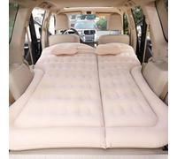 Matelas Gonflable pour Chery Exeed TXL 2020 2021 2022 2023 2024 2025,Épais Lit de Voyage,Matelas Pneumatique pour Coffre Arrière,Camping,Voyage et Activités en Plein Air,F