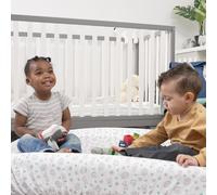 bblüv - Mät - Matelas Gonflable de Voyage pour Tout-Petits, avec Côtés
