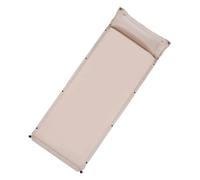 Matelas gonflable pour le camping | Tapis de couchage avec fonction de gonflage automatique - Matelas gonflable de voyage | Pour campeurs, pêcheurs, voyageurs, maison, pique-nique, jardin, festivals