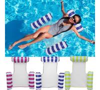 Matelas Gonflable Pour Piscine, Accessoires De Piscine, Hamac, Chaises De Salon, Flotteur, Jouets De Sports Aquatiques