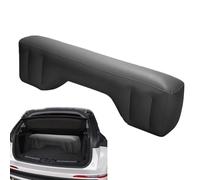 Matelas gonflable pour SUV - 125 x 30 cm - Coussin de siège arrière gonflable, pratique et étanche | Coussinets de pieds de voiture confortables pour la conduite, les voyages, le camping, les