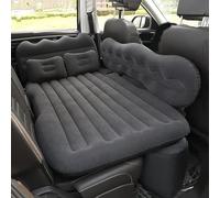Matelas Gonflable pour Voiture, Convient pour Dodge Magnum Neon SRT-4 Charger Challenger Durango, intérieur de Voiture,Black