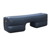 Matelas gonflable pour voiture - Lit arrière - Canapé d'air compact - Coussin de couchage de véhicule pliable - Convient pour les adultes et les - Pour les longs voyages en sieste et en plein