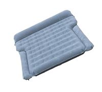 Matelas Gonflable pour Voiture, lit de Voyage, Coffre arrière pour SUV, Matelas de Couchage, Coussin de Camping en Plein air, Accessoires, canapé Gonflable Autonome (Gris)