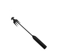 Matelas Gonflable pour Voiture pour Le Camping Désherbeur Multifonction Noir - Extracteur de désherbage Manuel pour pelouse et Jardin Horticulture