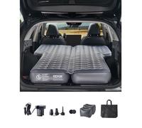 Matelas Gonflable pour Voiture-VEVOR-Lit Gonflable Épais Oxford-Matelas de Couchage Portable-pour la Plupart des SUV MPV-Gris