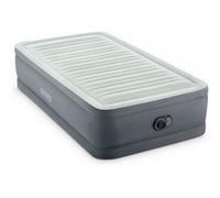Intex Matelas Gonflable PremAire I 1 Personne - 191 x 99 x 46 cm - 1 pcs