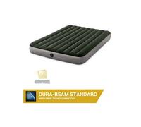 Intex Matelas Gonflable Prestige Downy Large 2 Personnes - 203 x 152 x 25 cm - 1 pcs