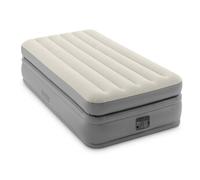 Matelas gonflable Intex Prime Comfort Elevated électrique - 1 place