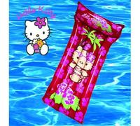 Matelas gonflable - SAICA - Hello Kitty - Rose - Pour enfant à partir de 3 ans