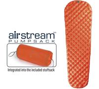 Sea to Summit Ultralight Insulated 183x55cm Matelas Regular Orange