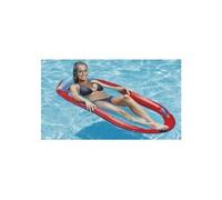 Matelas gonflable semi-immergé Spring Float Kerlis-Bleu foncé voir la photo G