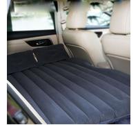 Matelas Gonflable - SINBIDE - Voiture Multifonctionnel - 2 Oreillers - 250kg Max - 135x82x10 cm