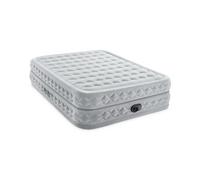 Intex 64490ND DuraBeam Supreme Matelas gonflable (L x l x H) 203 x 152 x 51 cm blanc