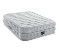 Intex Pools Matelas gonflable DuraBeam Supreme 64490ND 203 x 152 x 51 cm blanc