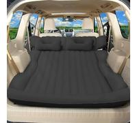 Matelas Gonflable SUV Coffre pour Peugeot 2008 3008 5008 Lit Pneumatique Voiture Air Mattress (Color:Noir)