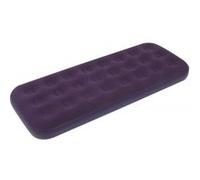 Desconocido Jilong CB Matelas Gonflable en Velours 191 x 73 x 22 cm