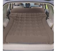 Matelas Gonflable - VINTEKY - Voiture - 180x145 cm - Gris - 2 places