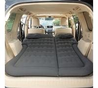 Matelas Gonflable Voiture Coffre pour Dacia Duster Spring Lit pneumatique de SUV Mattress Inflatable (Color:Noir)